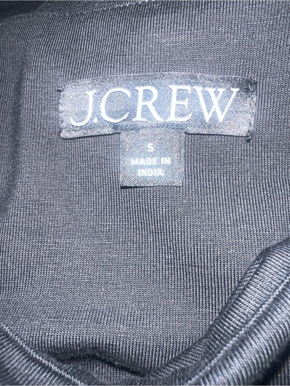 J Crew Drop Waist Mixy Dress - Picture 7 of 8